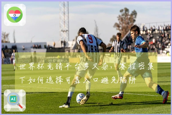 世界杯竞猜平台多又杂，赛程密集下如何选择可靠入口避免陷阱
