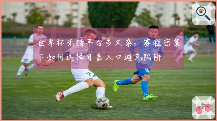 世界杯竞猜平台多又杂,赛程密集下如何选择可靠入口避免陷阱