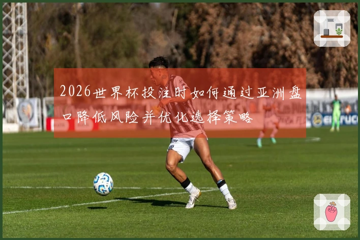 2026世界杯投注时如何通过亚洲盘口降低风险并优化选择策略